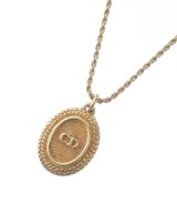 Christian Dior（クリスチャンディオール）ネックレス ゴールド サイズ:- レディース/2200603590146