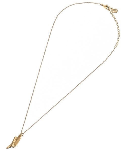 Christian Dior（クリスチャンディオール）ネックレス ゴールド サイズ:- レディース/2200603590177