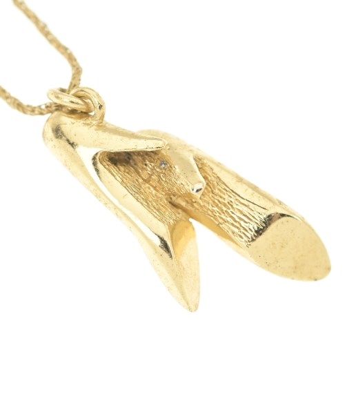 Christian Dior（クリスチャンディオール）ネックレス ゴールド サイズ:- レディース/2200603590177