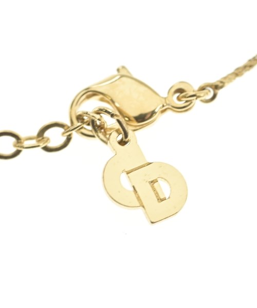 Christian Dior（クリスチャンディオール）ネックレス ゴールド サイズ:- レディース/2200603590177