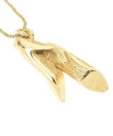 Christian Dior（クリスチャンディオール）ネックレス ゴールド サイズ:- レディース/2200603590177