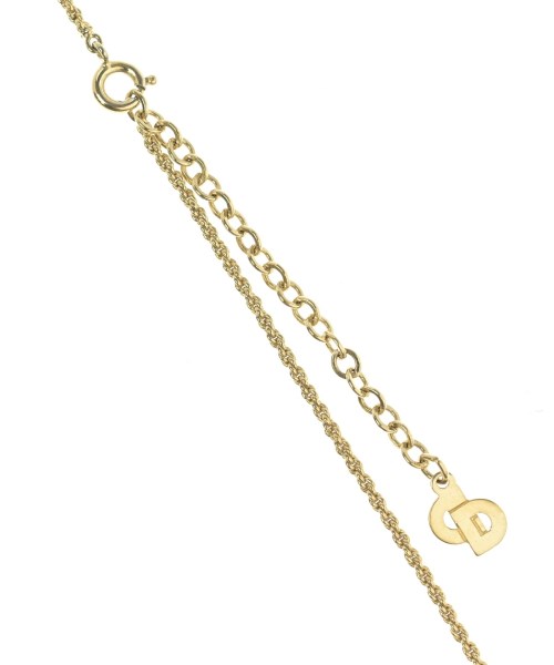 Christian Dior（クリスチャンディオール）ネックレス ゴールド サイズ:- レディース/2200603590184