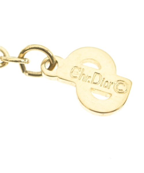 Christian Dior（クリスチャンディオール）ネックレス ゴールド サイズ:- レディース/2200603590184