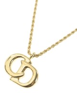 Christian Dior（クリスチャンディオール）ネックレス ゴールド サイズ:- レディース/2200603590184