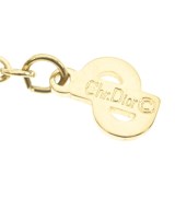 Christian Dior（クリスチャンディオール）ネックレス ゴールド サイズ:- レディース/2200603590184