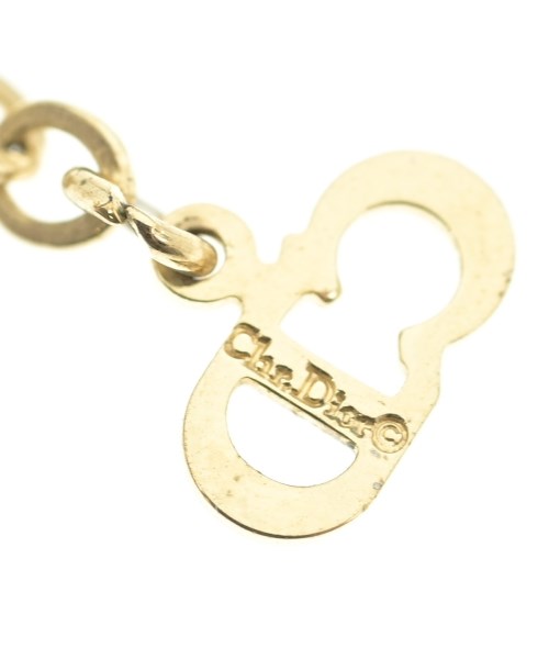 Christian Dior（クリスチャンディオール）ネックレス ゴールド サイズ:- レディース/2200603590238