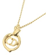 Christian Dior（クリスチャンディオール）ネックレス ゴールド サイズ:- レディース/2200603590238