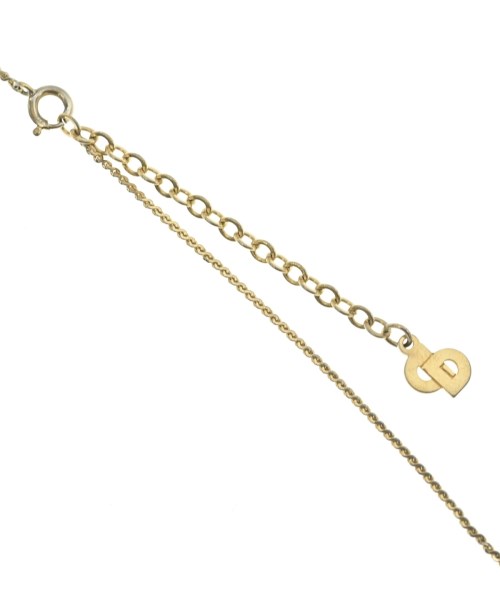 Christian Dior（クリスチャンディオール）ネックレス ゴールド サイズ:- レディース/2200603590580