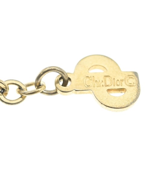 Christian Dior（クリスチャンディオール）ネックレス ゴールド サイズ:- レディース/2200603590580