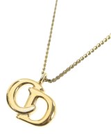 Christian Dior（クリスチャンディオール）ネックレス ゴールド サイズ:- レディース/2200603590580