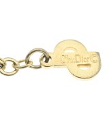Christian Dior（クリスチャンディオール）ネックレス ゴールド サイズ:- レディース/2200603590580