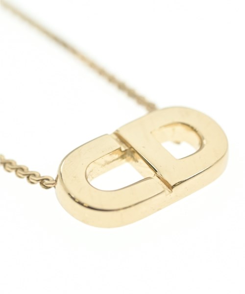 Christian Dior（クリスチャンディオール）ネックレス ゴールド サイズ:- レディース/2200603590597