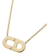 Christian Dior（クリスチャンディオール）ネックレス ゴールド サイズ:- レディース/2200603590597
