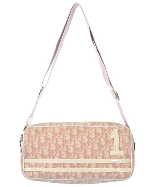 クリスチャンディオール(Christian Dior)のChristian Dior ショルダーバッグ