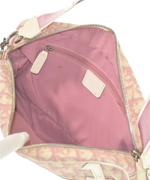 Christian Dior（クリスチャンディオール）ショルダーバッグ ピンク サイズ:- レディース/2200603590672