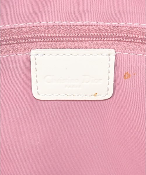 Christian Dior（クリスチャンディオール）ショルダーバッグ ピンク サイズ:- レディース/2200603590672