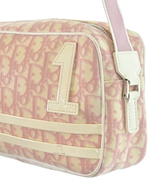 Christian Dior（クリスチャンディオール）ショルダーバッグ ピンク サイズ:- レディース/2200603590672
