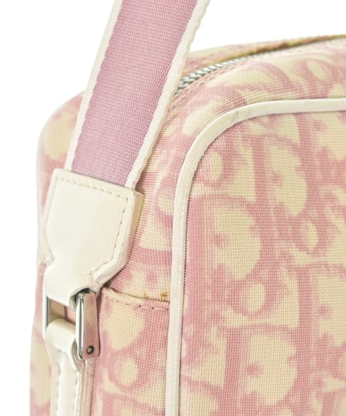 Christian Dior（クリスチャンディオール）ショルダーバッグ ピンク サイズ:- レディース/2200603590672