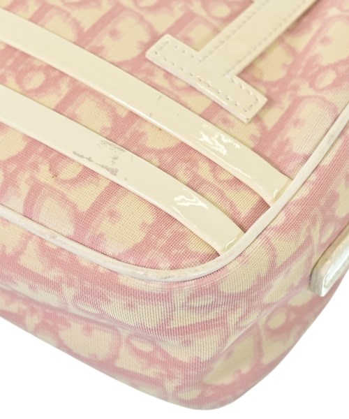 Christian Dior（クリスチャンディオール）ショルダーバッグ ピンク サイズ:- レディース/2200603590672