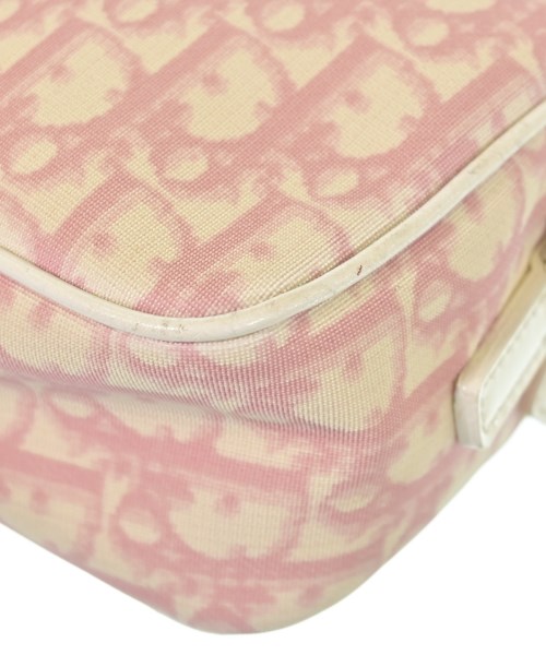 Christian Dior（クリスチャンディオール）ショルダーバッグ ピンク サイズ:- レディース/2200603590672