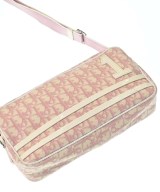 Christian Dior（クリスチャンディオール）ショルダーバッグ ピンク サイズ:- レディース/2200603590672
