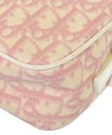 Christian Dior（クリスチャンディオール）ショルダーバッグ ピンク サイズ:- レディース/2200603590672