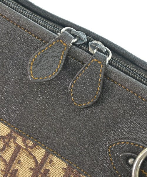 Christian Dior（クリスチャンディオール）トートバッグ ベージュ サイズ:- レディース/2200603590740