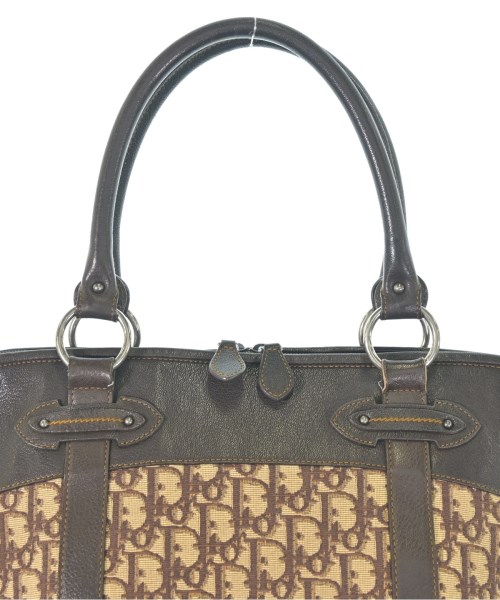 Christian Dior（クリスチャンディオール）トートバッグ ベージュ サイズ:- レディース/2200603590740