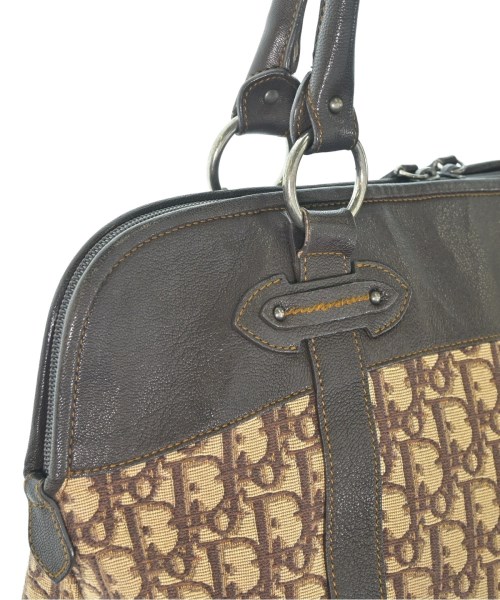 Christian Dior（クリスチャンディオール）トートバッグ ベージュ サイズ:- レディース/2200603590740