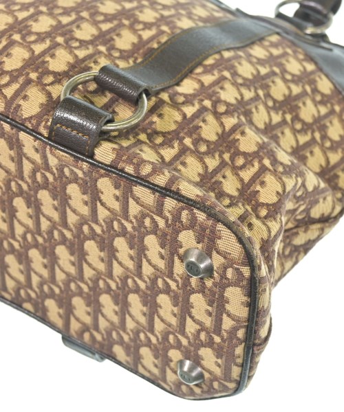 Christian Dior（クリスチャンディオール）トートバッグ ベージュ サイズ:- レディース/2200603590740