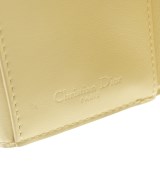 Christian Dior（クリスチャンディオール）財布・コインケース 黄 サイズ:- レディース/2200603591228