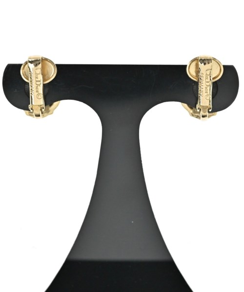 Christian Dior（クリスチャンディオール）ピアス・イヤリング ゴールド サイズ:- レディース/2200603591662