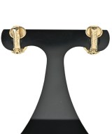 Christian Dior（クリスチャンディオール）ピアス・イヤリング ゴールド サイズ:- レディース/2200603591662