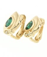 Christian Dior（クリスチャンディオール）ピアス・イヤリング ゴールド サイズ:- レディース/2200603591662