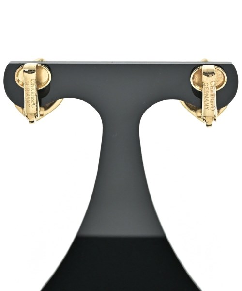 Christian Dior（クリスチャンディオール）ピアス・イヤリング ゴールド サイズ:- レディース/2200603592096