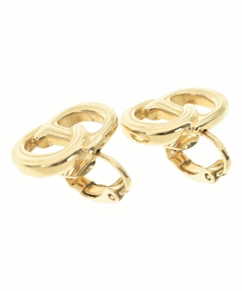 Christian Dior（クリスチャンディオール）ピアス・イヤリング ゴールド サイズ:- レディース/2200603592133