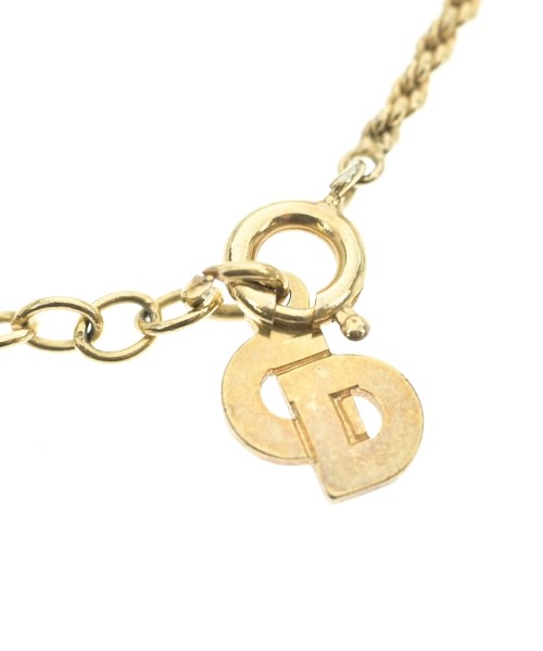 Christian Dior（クリスチャンディオール）ネックレス ゴールド サイズ:- レディース/2200603592157