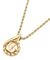 Christian Dior（クリスチャンディオール）ネックレス ゴールド サイズ:- レディース/2200603592157