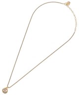 Christian Dior（クリスチャンディオール）ネックレス ゴールド サイズ:- レディース/2200603592157