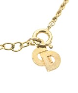 Christian Dior（クリスチャンディオール）ネックレス ゴールド サイズ:- レディース/2200603592157