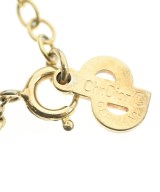 Christian Dior（クリスチャンディオール）ネックレス ゴールド サイズ:- レディース/2200603592157