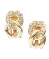 Christian Dior ピアス・イヤリング