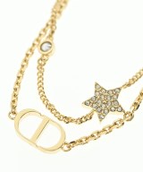 Christian Dior（クリスチャンディオール）ブレスレット・バングル ゴールド サイズ:- レディース/2200598467065