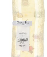 Christian Dior（クリスチャンディオール）バンダナ・スカーフ 白 サイズ:- レディース/2200602890070