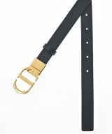 Christian Dior（クリスチャンディオール）ベルト 黒 サイズ:- レディース/2200601188079