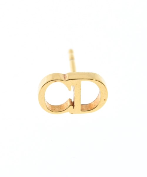 Christian Dior（クリスチャンディオール）ピアス 白 サイズ:- レディース/2200605150119