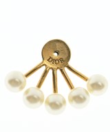 Christian Dior（クリスチャンディオール）ピアス 白 サイズ:- レディース/2200605150119