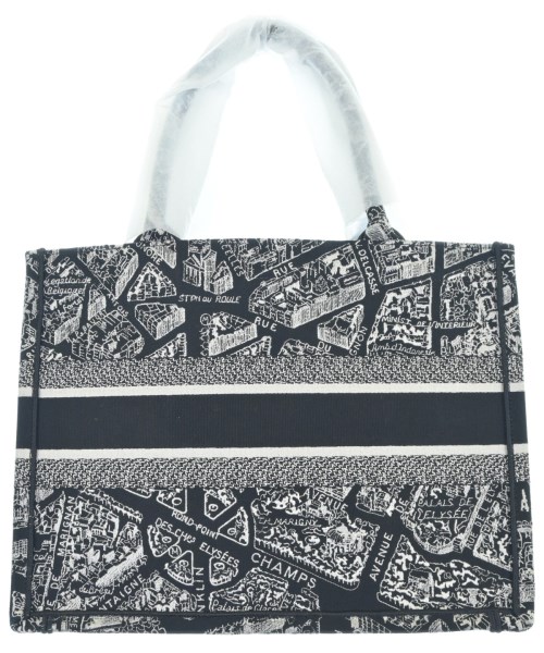 Christian Dior（クリスチャンディオール）トートバッグ 黒 サイズ:- レディース/2200605904088