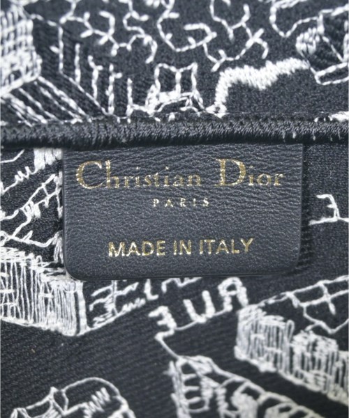 Christian Dior（クリスチャンディオール）トートバッグ 黒 サイズ:- レディース/2200605904088