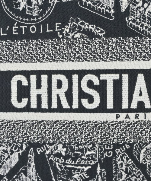 Christian Dior（クリスチャンディオール）トートバッグ 黒 サイズ:- レディース/2200605904088